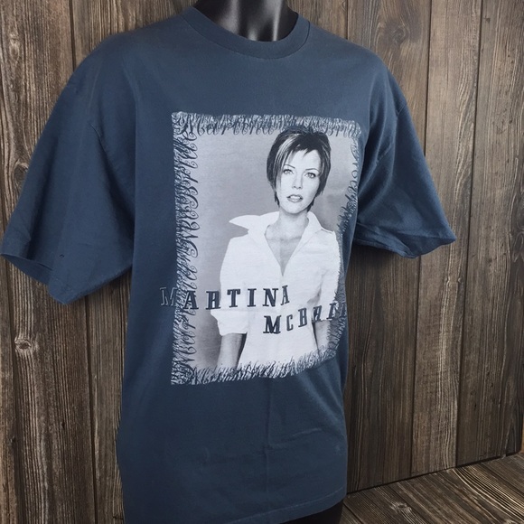Martina McBride “EMOTION” t-shirt beautiful Sz. XL - Picture 2 of 8